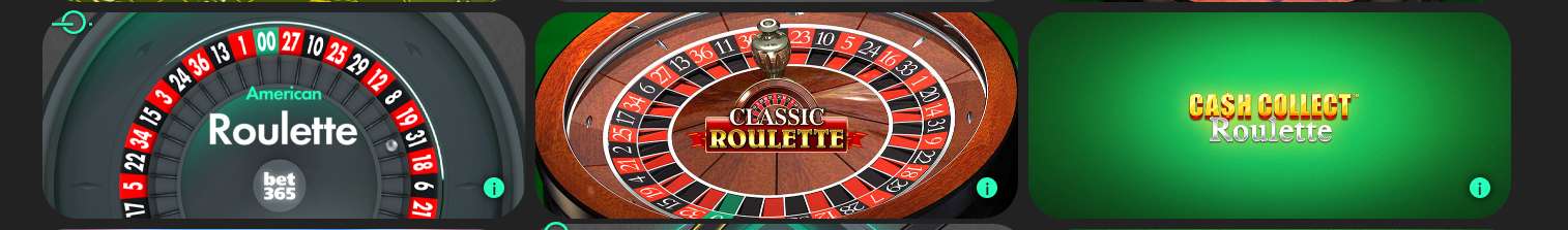 bet365 roulette uk 