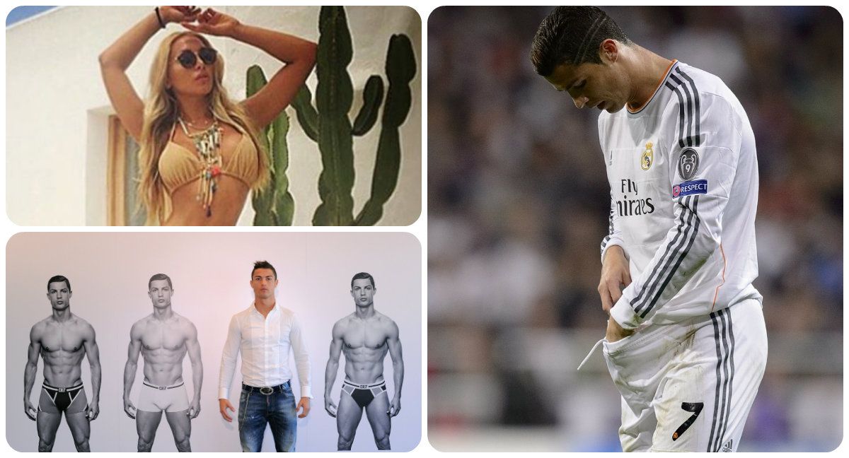 Ronaldo Collage 14042017