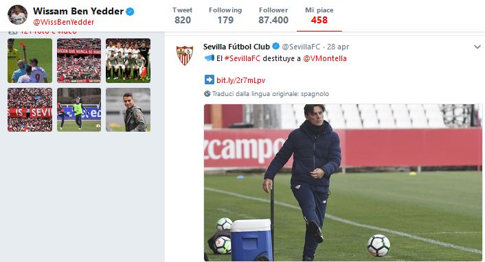 Ben Yedder Montella