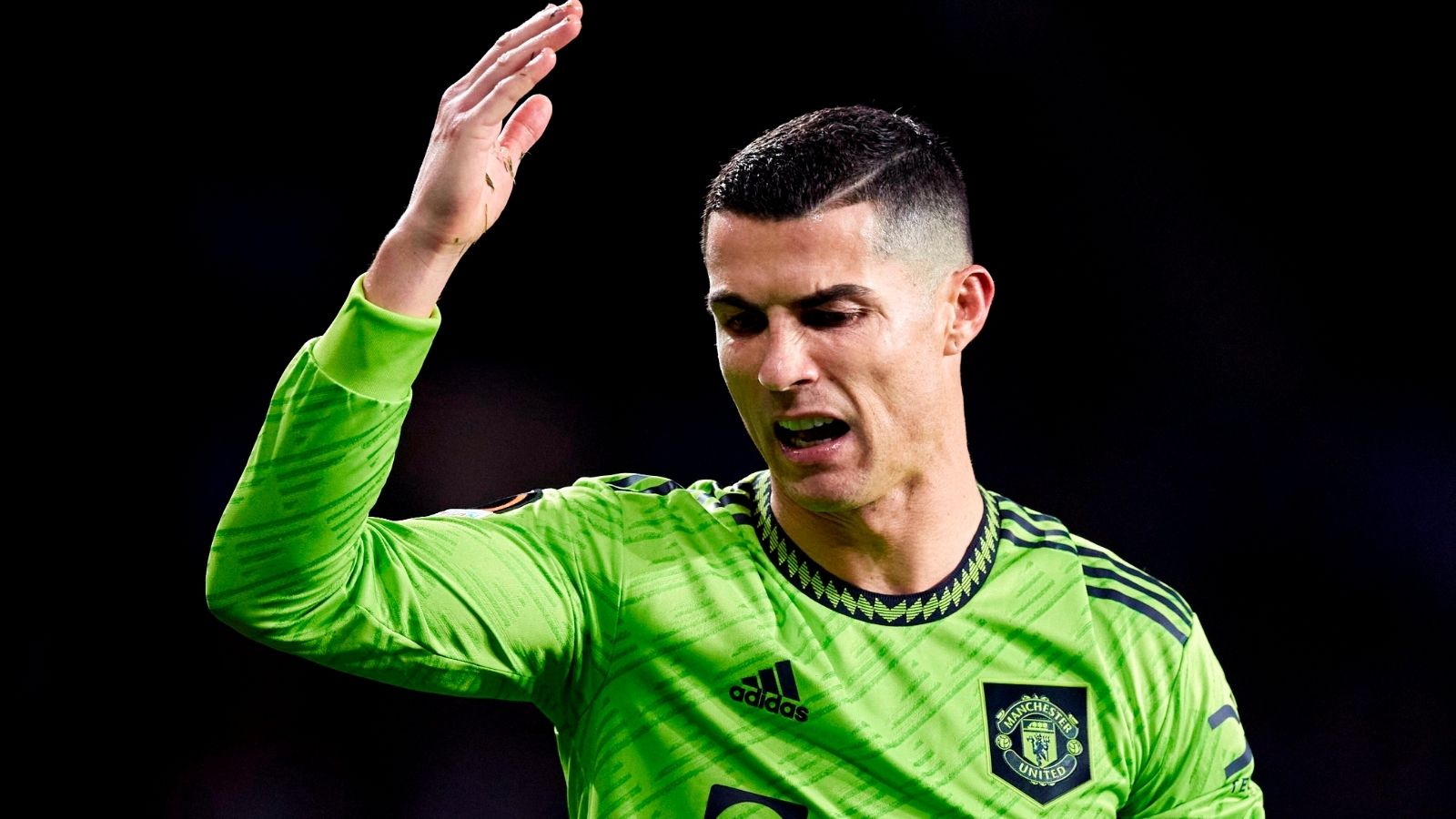 GER ONLY Cristiano Ronaldo