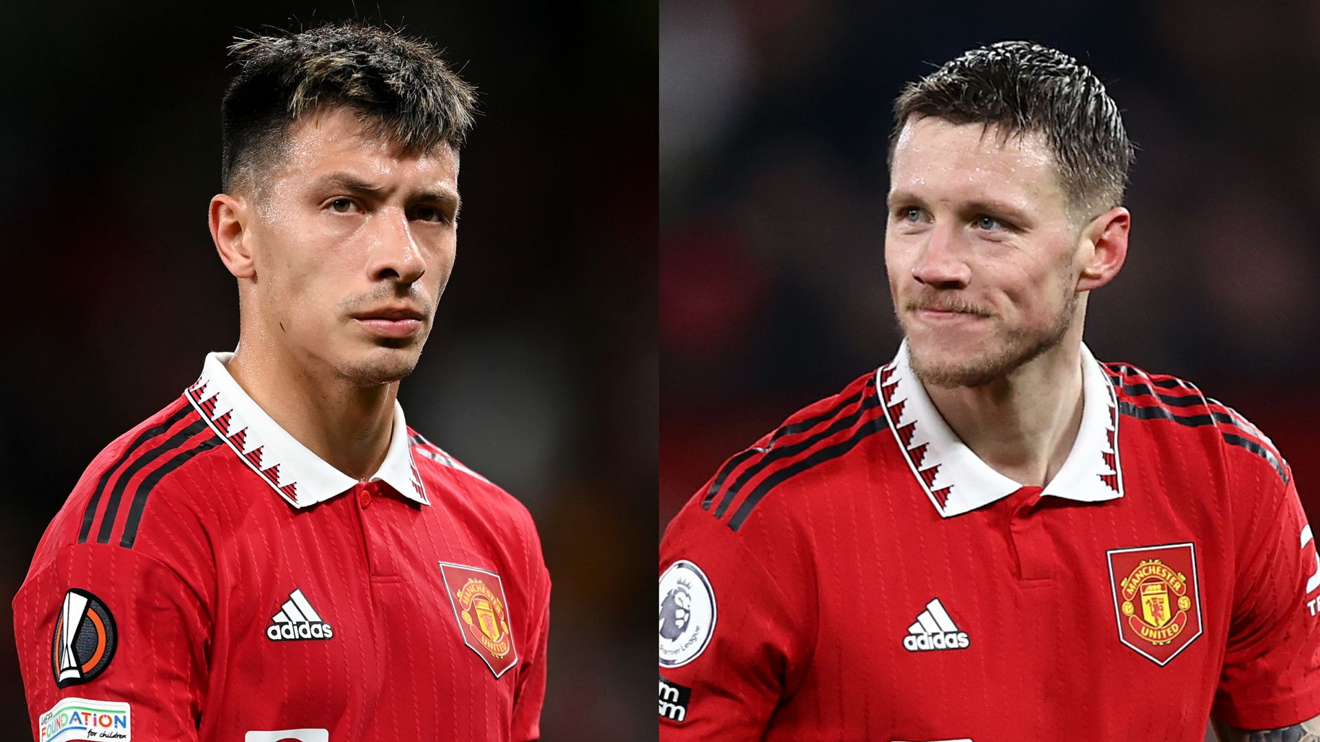 Lisandro Martinez Wout Weghorst