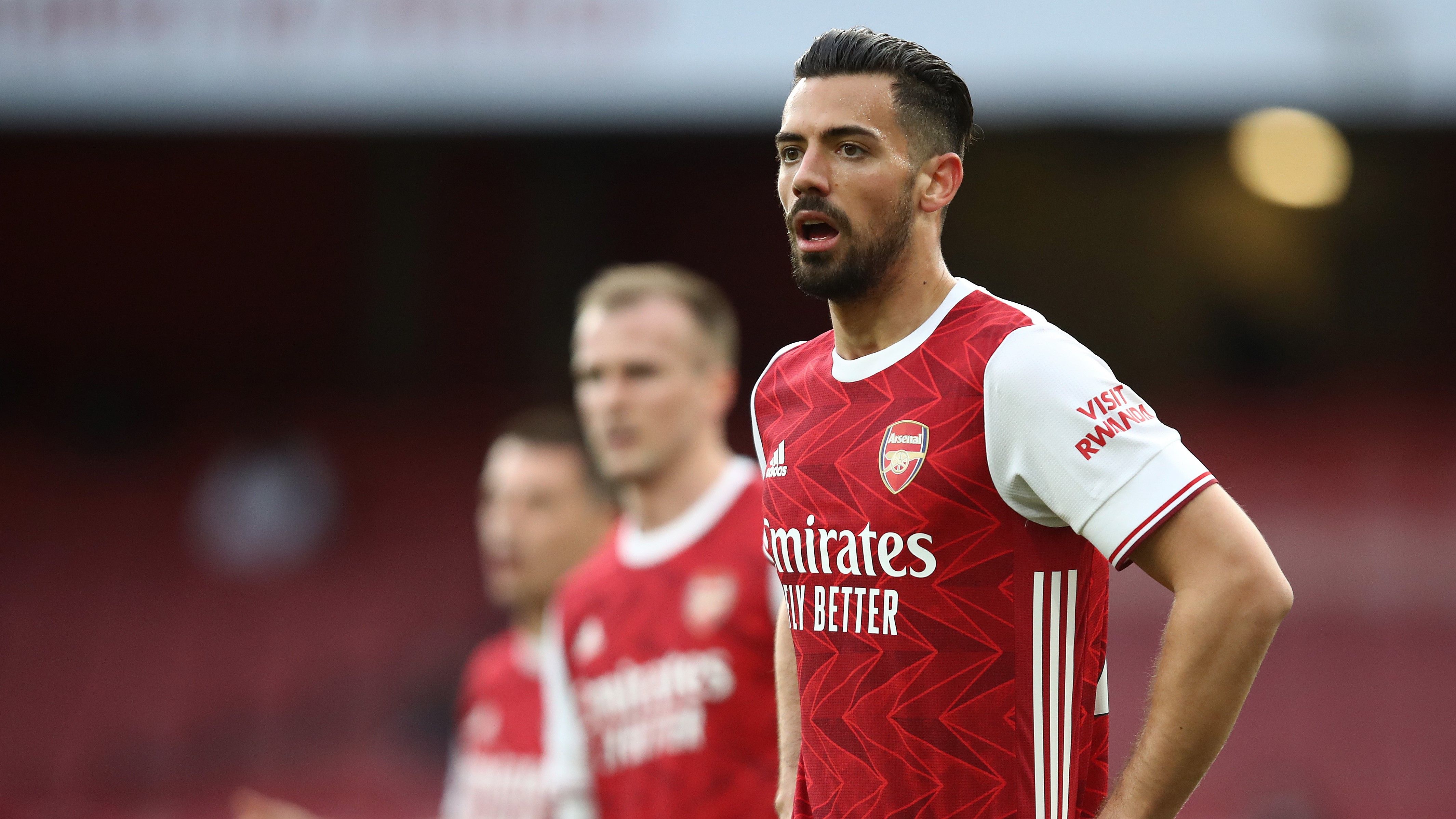 Pablo Mari Arsenal