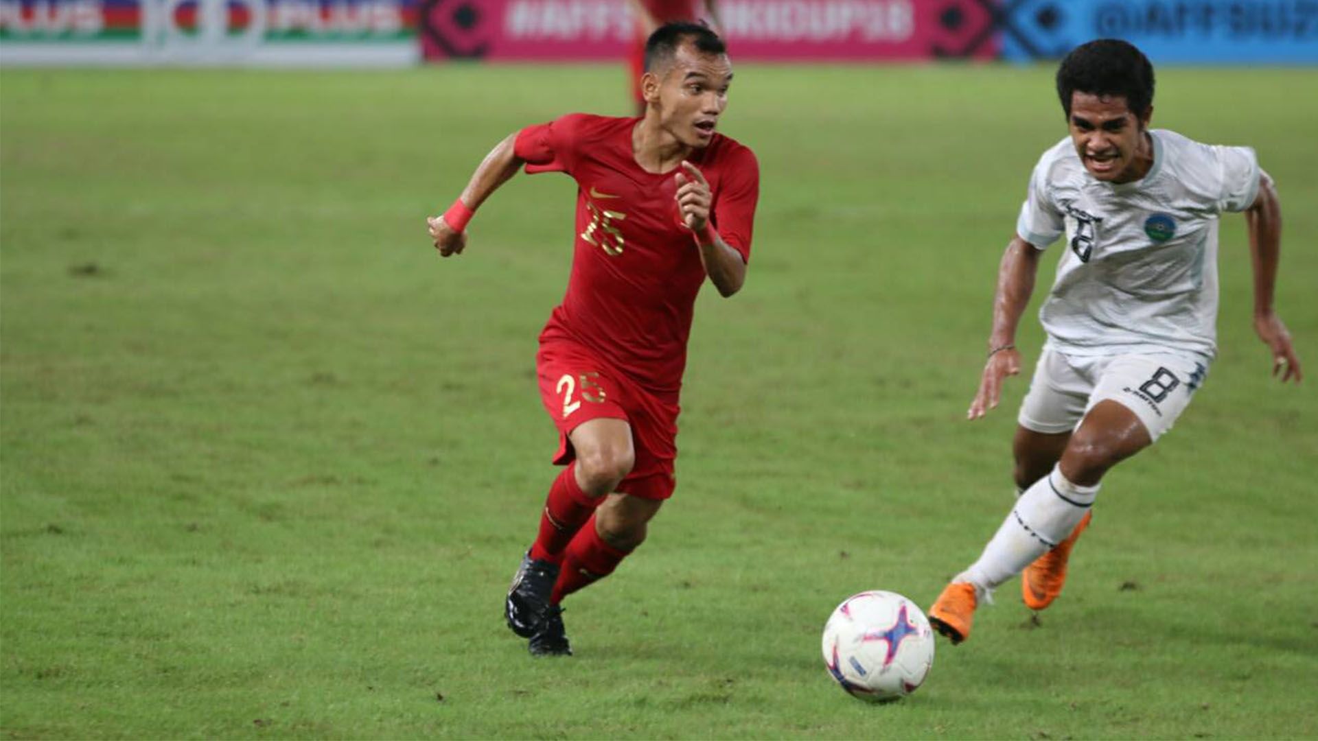 Riko Simanjuntak - Timnas Indonesia