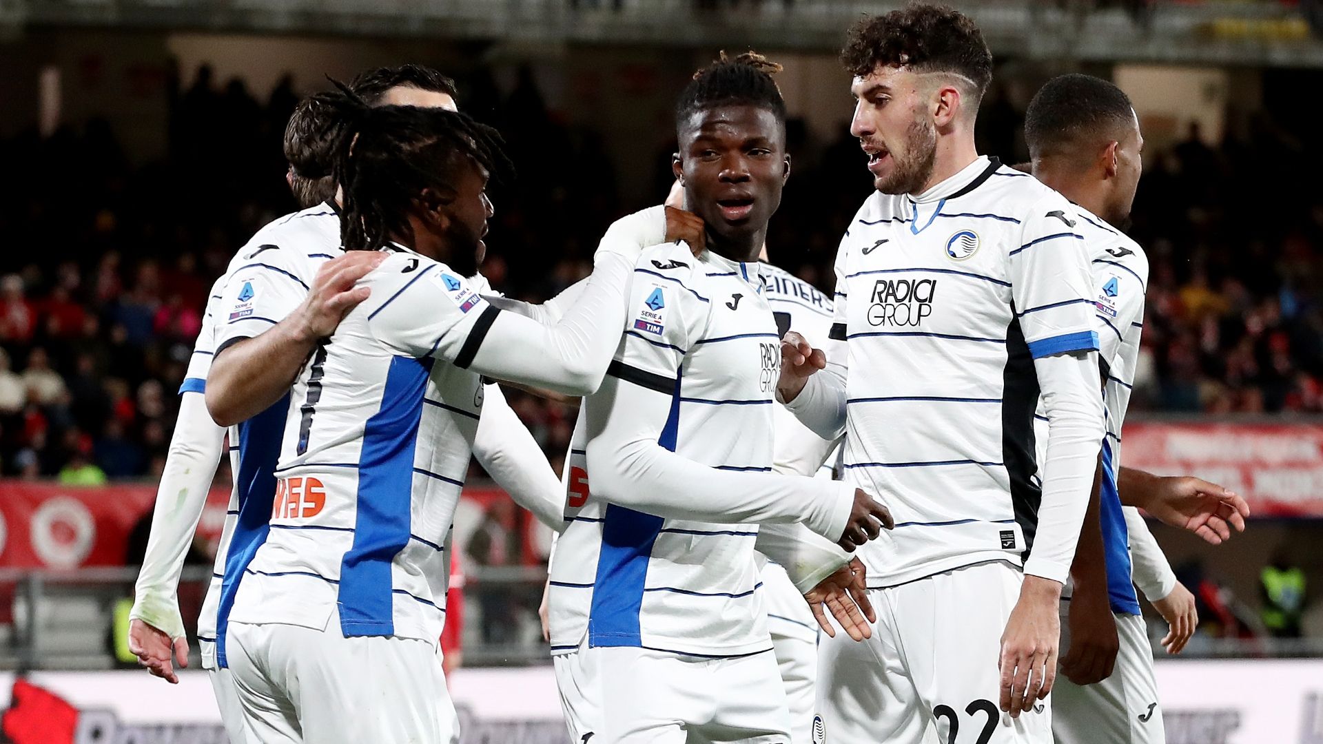 El Bilal Touré Monza Atalanta