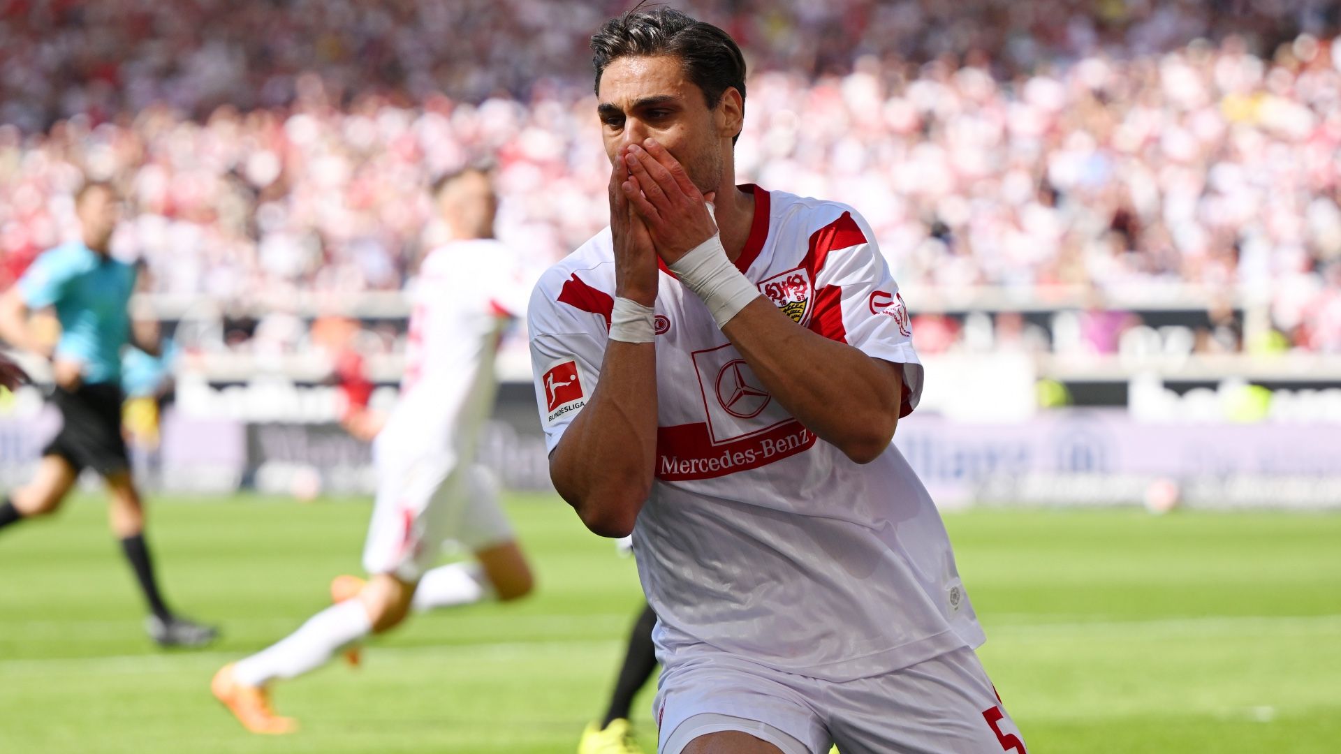 Kontstantinos Mavropanos VfB Stuttgart 2022