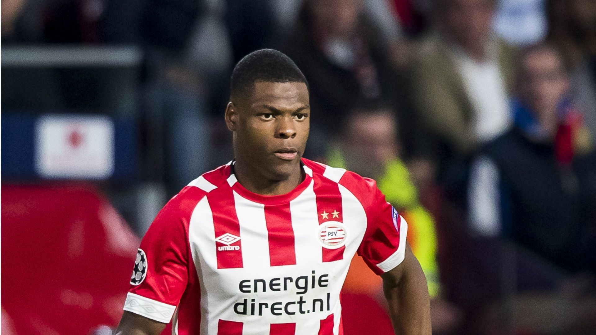Denzel Dumfries, PSV - VVV, 10062018