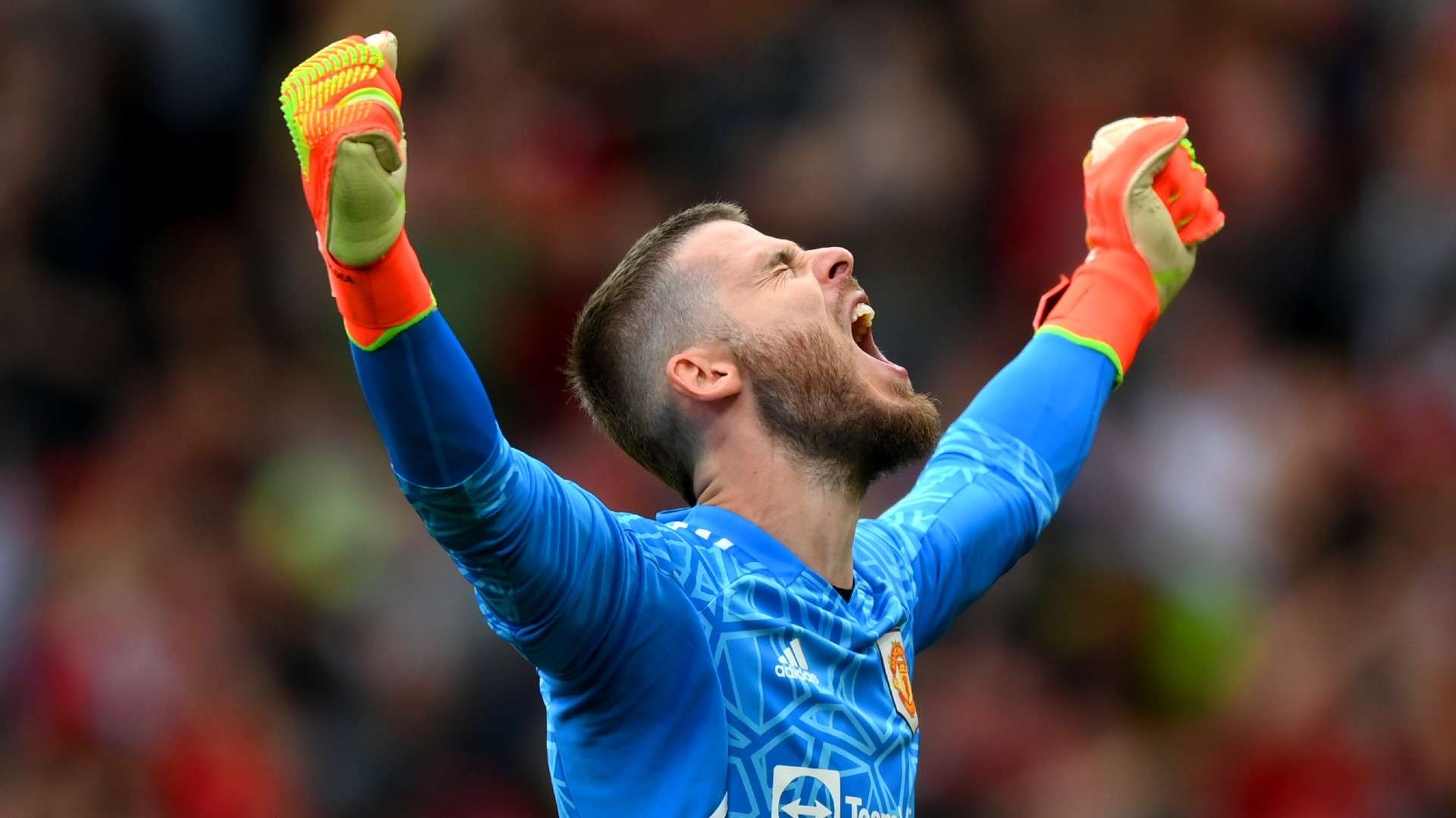 David de Gea Manchester United 2022-23