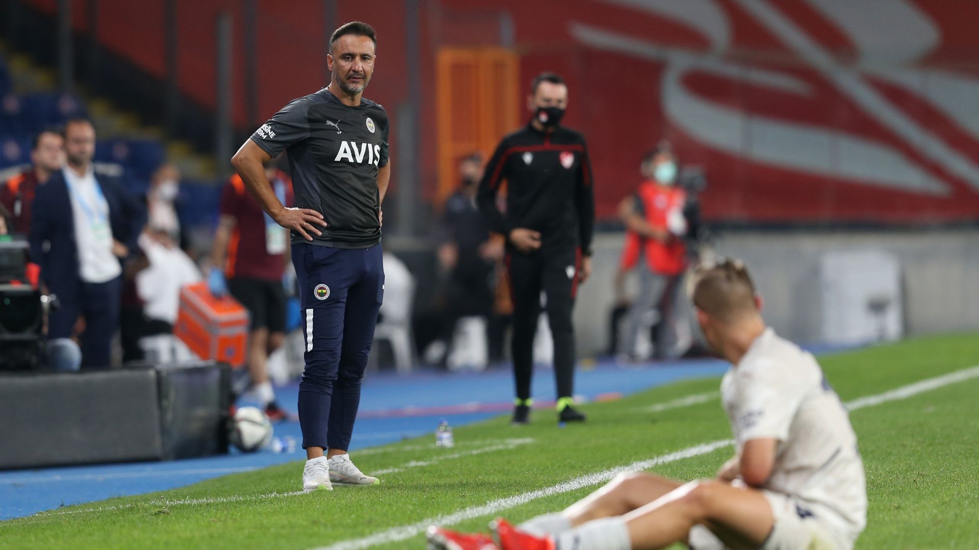 Vitor Pereira Fenerbahce