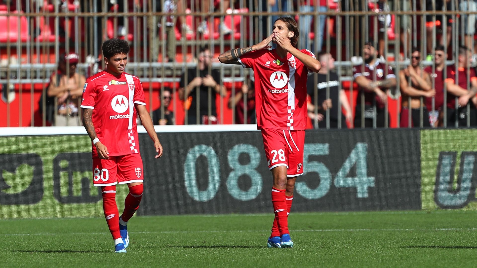 Colpani Monza Salernitana