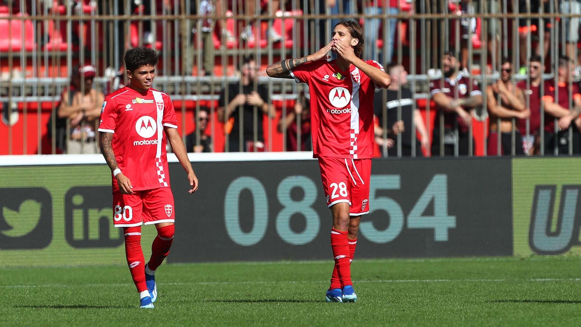 Colpani Monza Salernitana