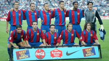 barcelona 2002-2003