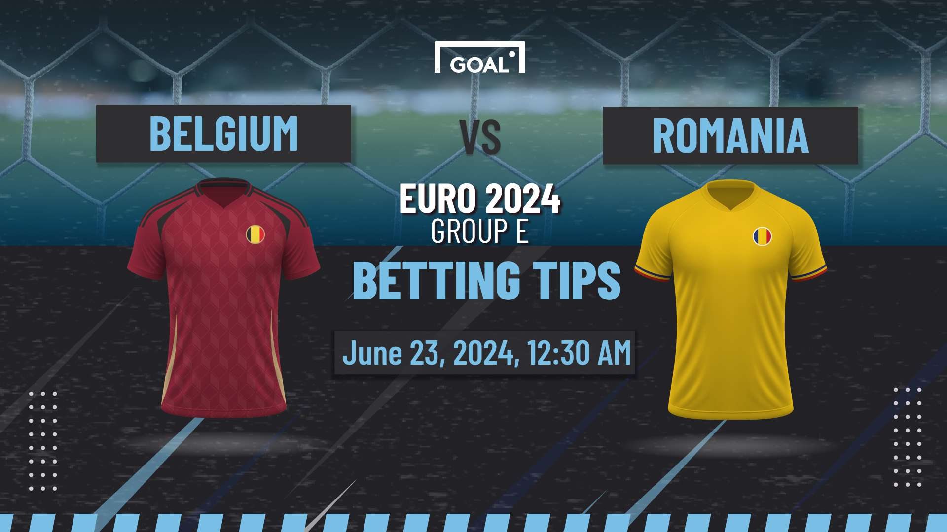 Belgium vs Romania Predictions