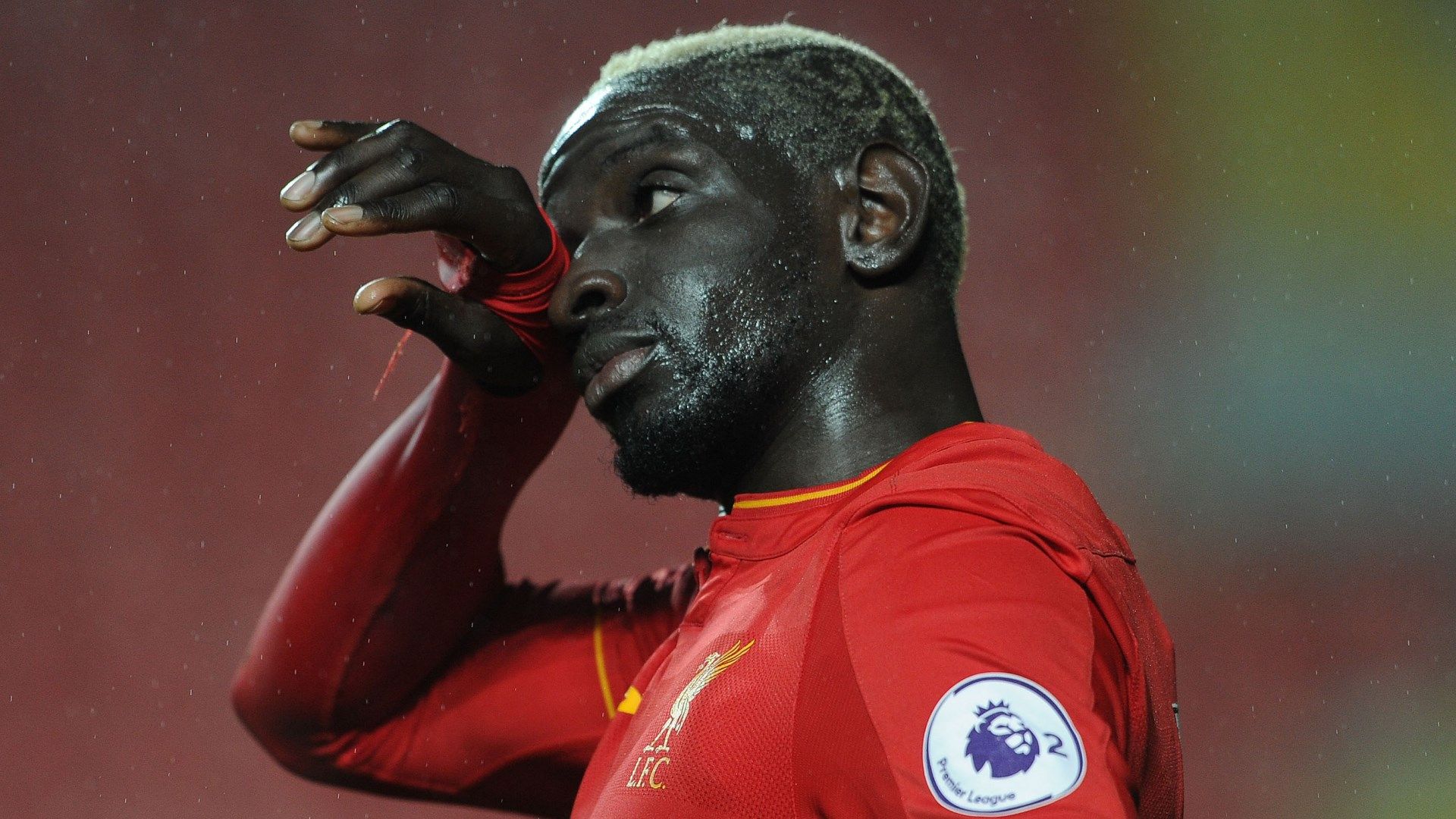 Mamadou Sakho Liverpool 2016
