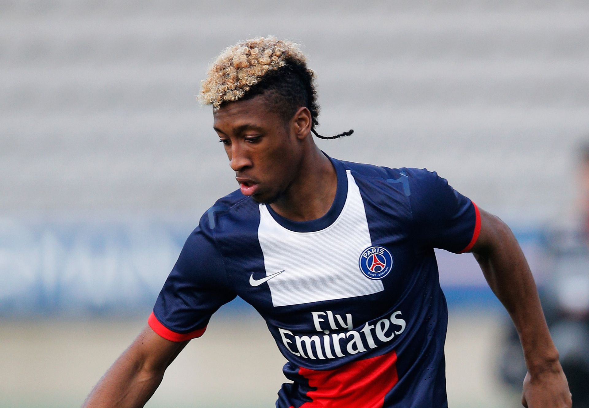 Kingsley Coman PSG