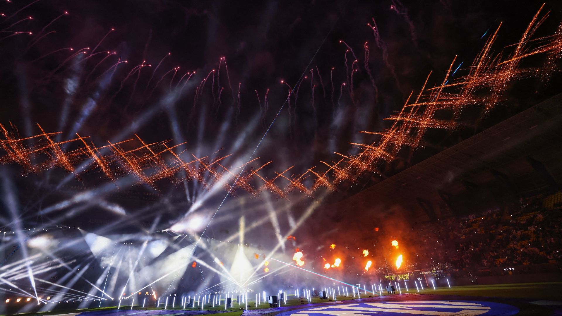 Napoli Inter tifosi arabi