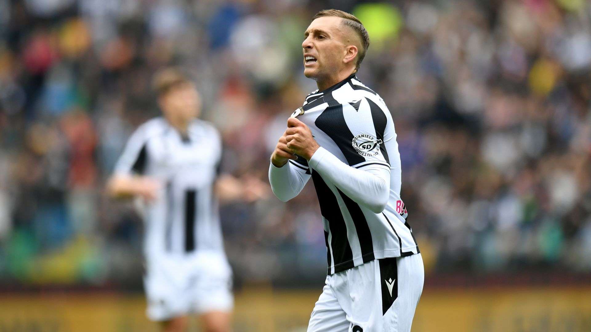 Gerard Deulofeu Udinese Torino Serie A