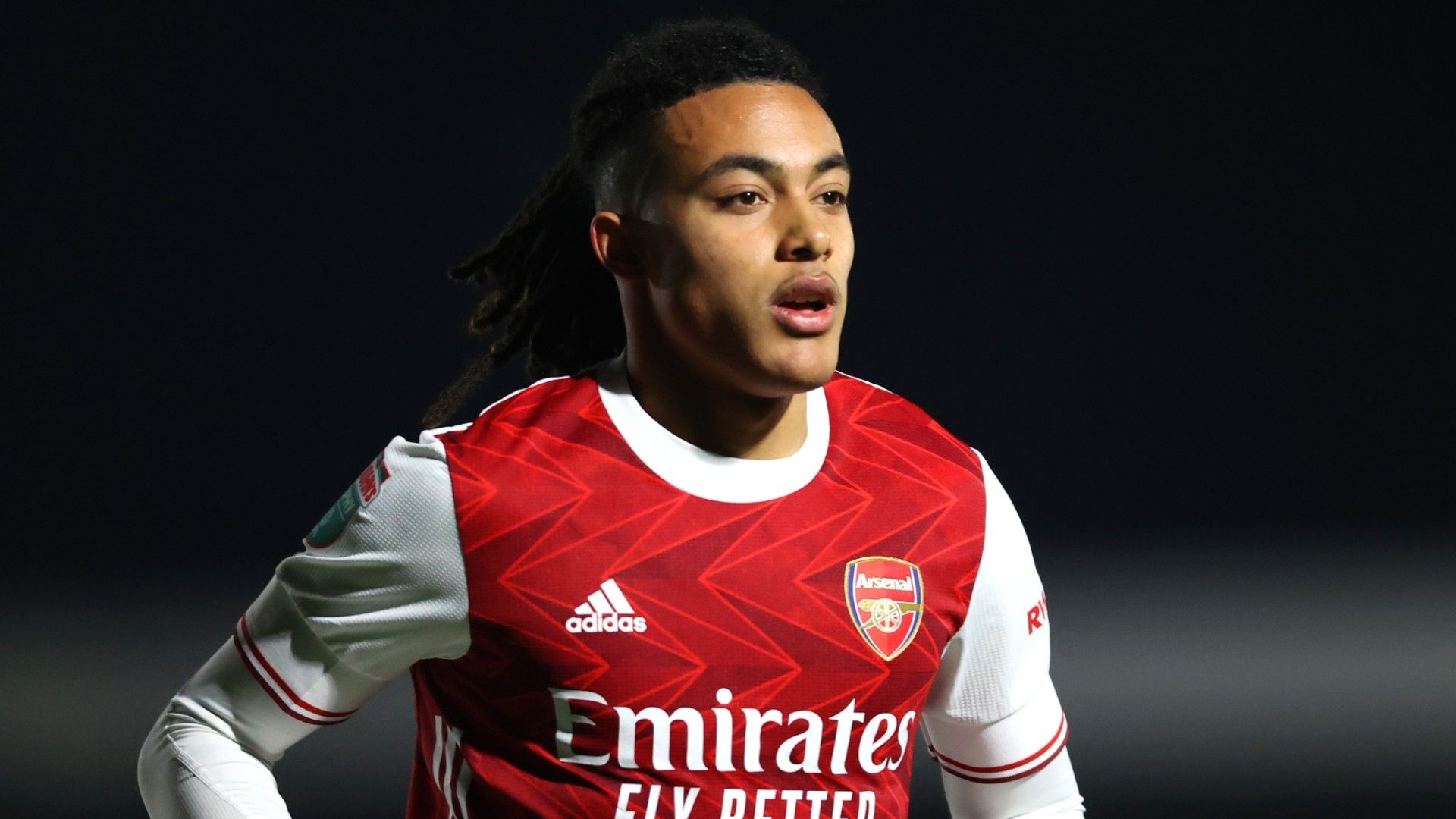 Miguel Azeez Arsenal 2020-21