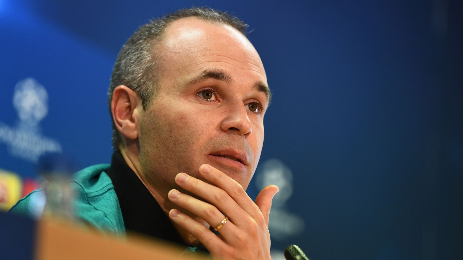 Andres Iniesta 17042017