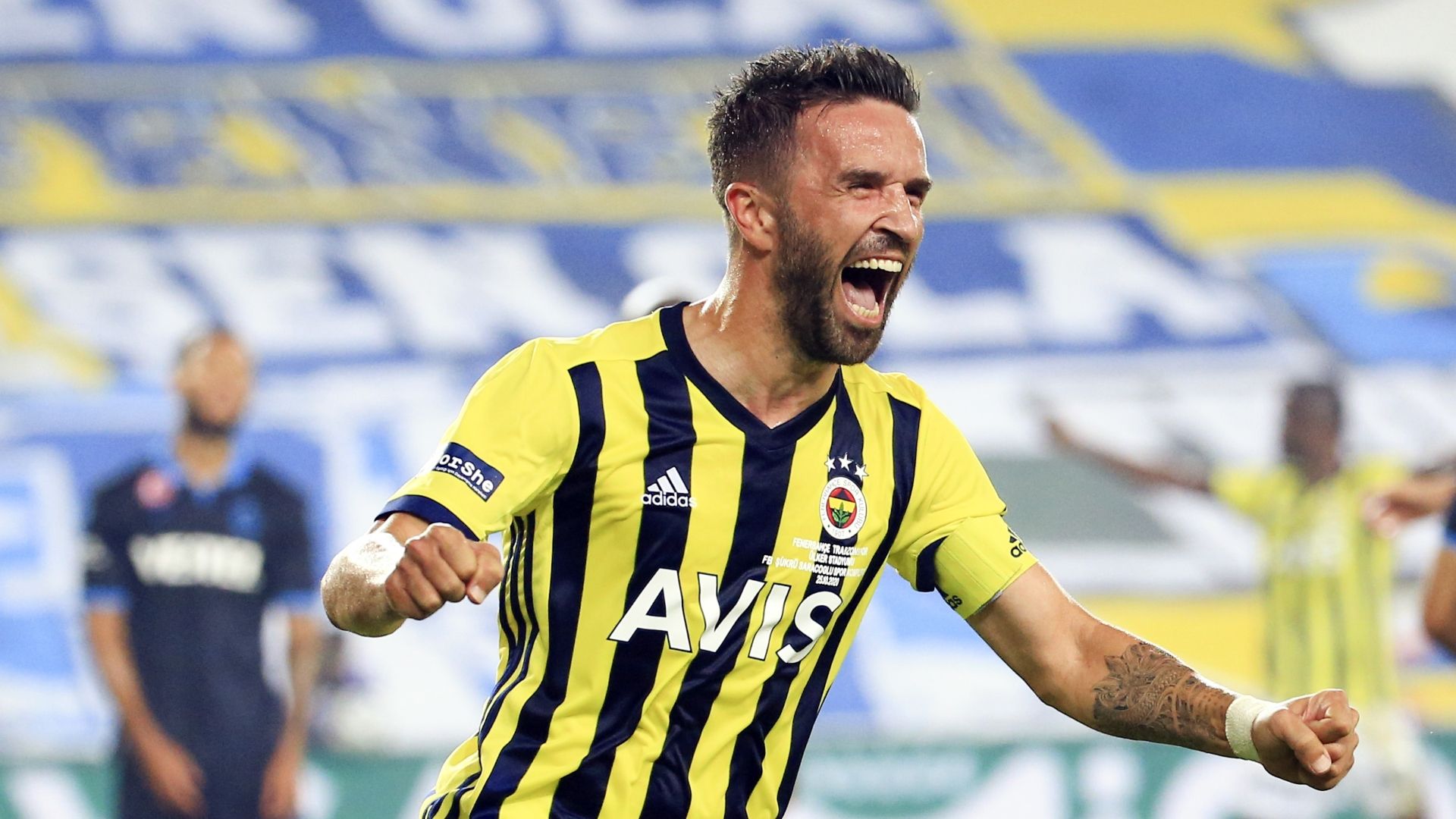 gokhan gonul fenerbahce 25102020