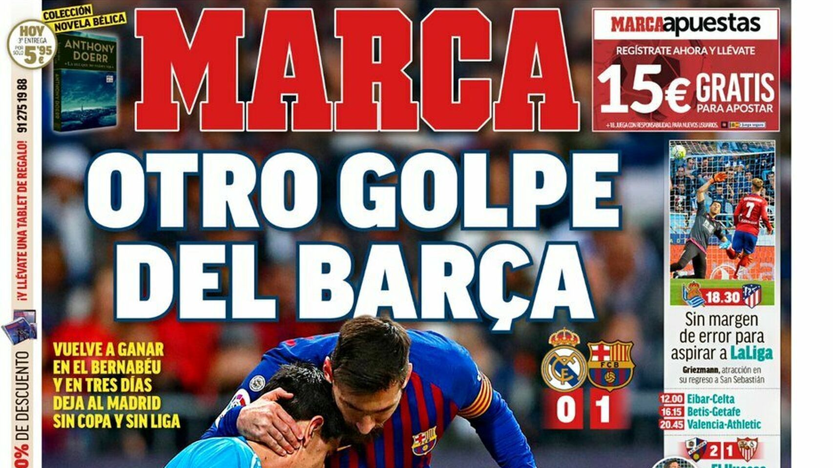 Portada Marca