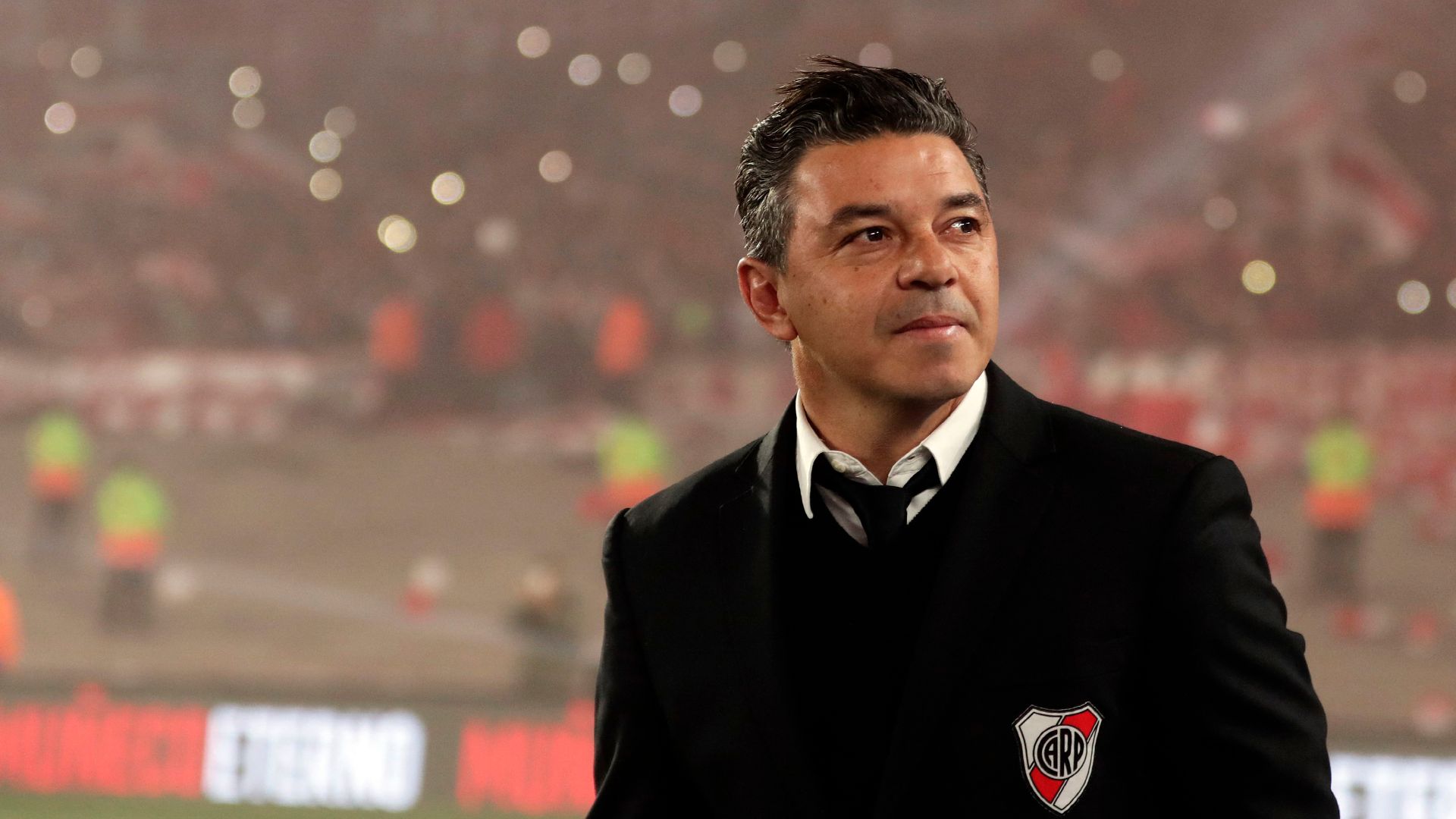 marcelo gallardo river rosario central torneo de la liga 16102022