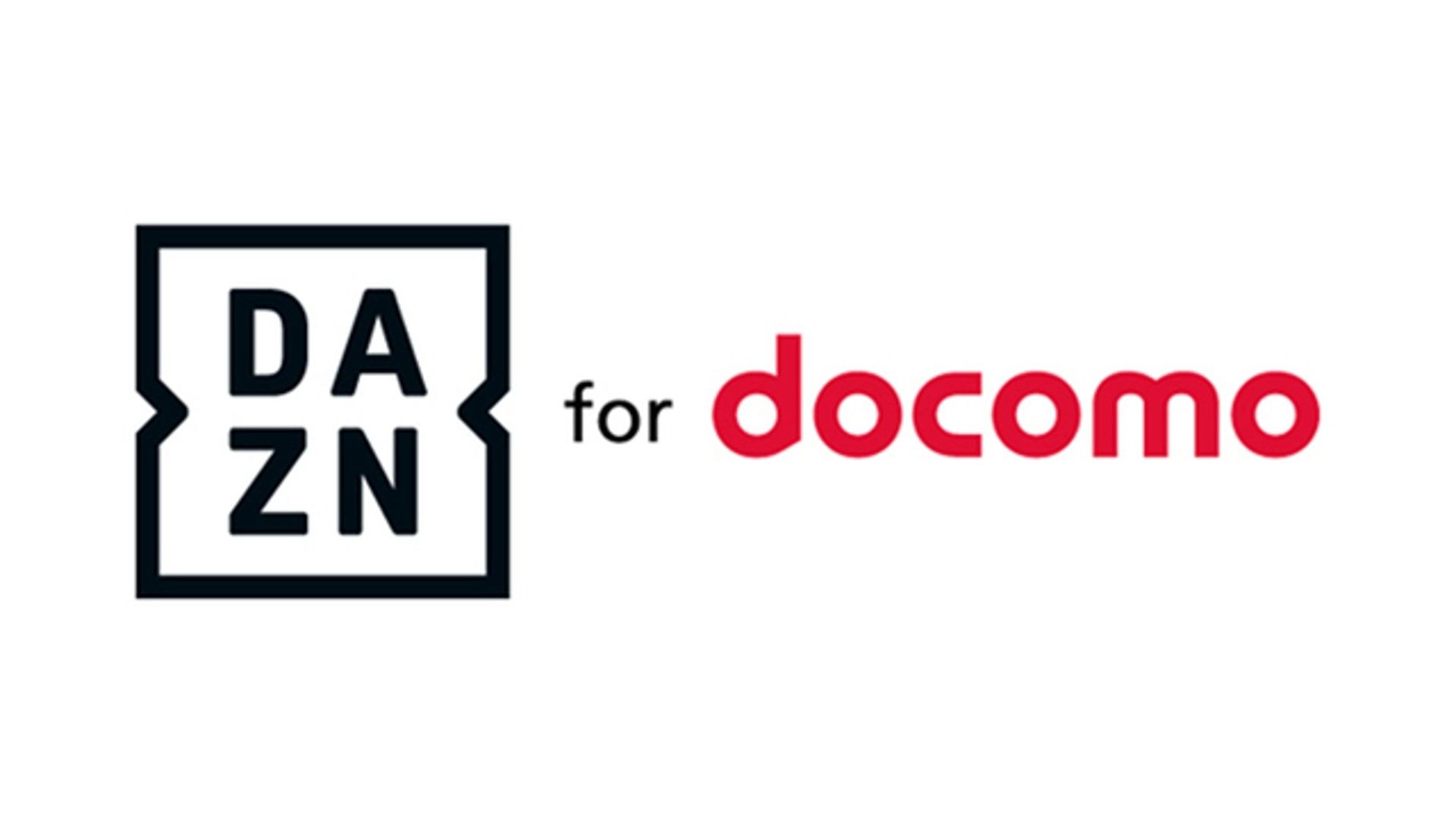 dazn for docomo