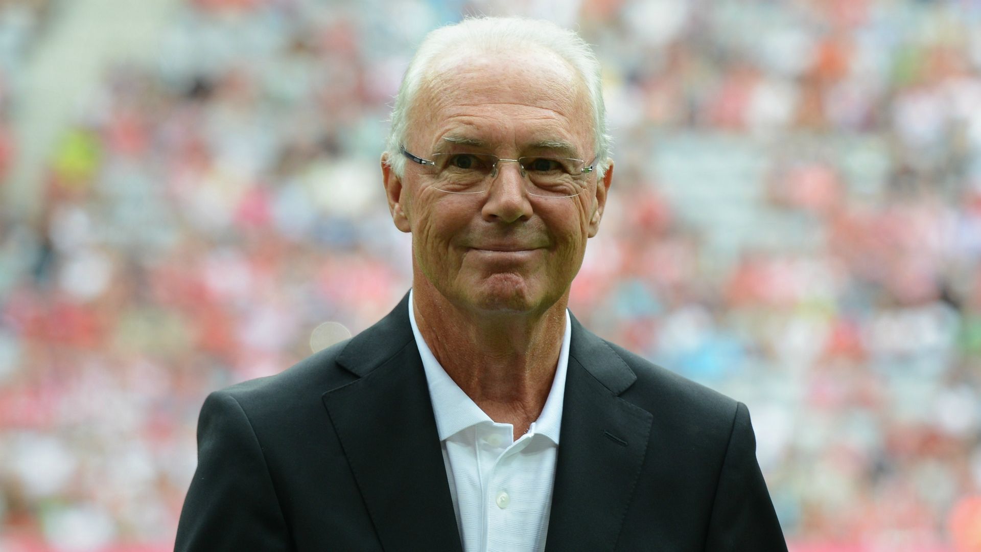Franz Beckenbauer