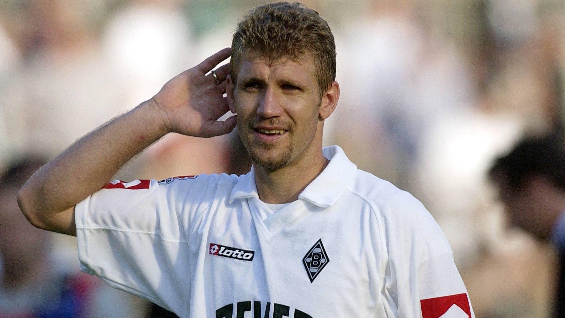 ONLY GERMANY Marcelo Pletsch Gladbach 2003