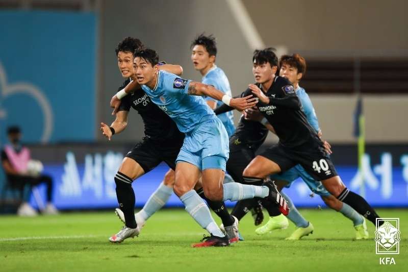 대구 정태욱 FA컵