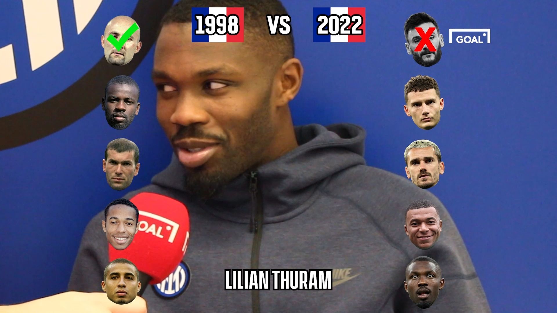 Marcus Thuram GOAL