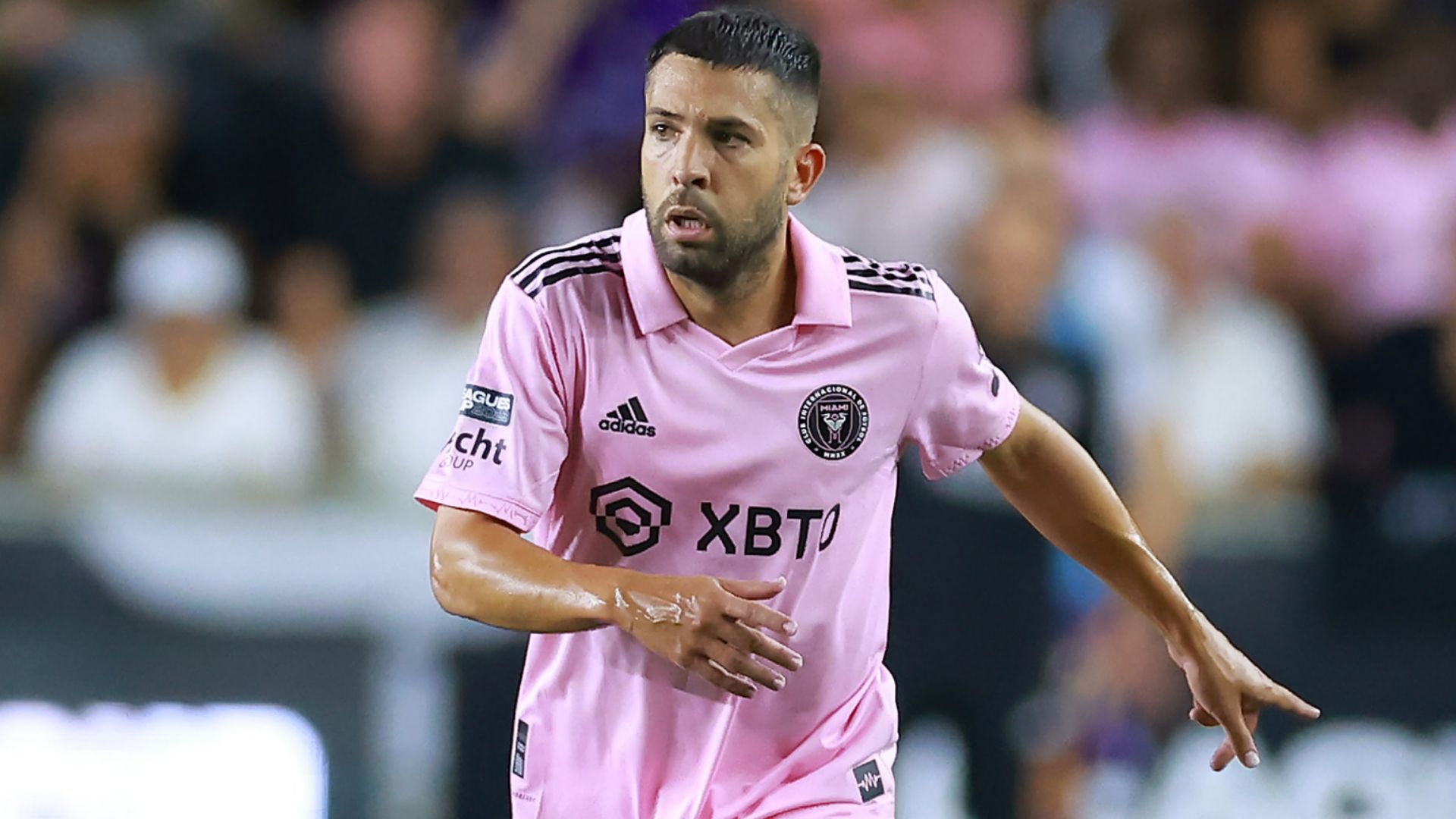 Jordi Alba Inter Miami 2023