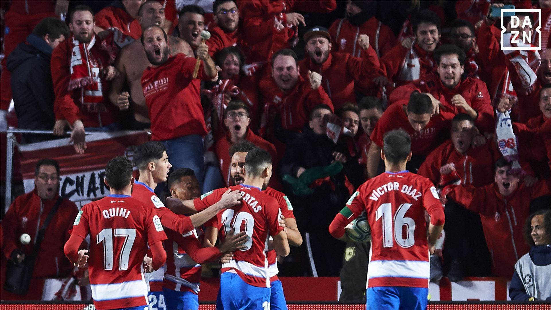 Granada Copa del Rey