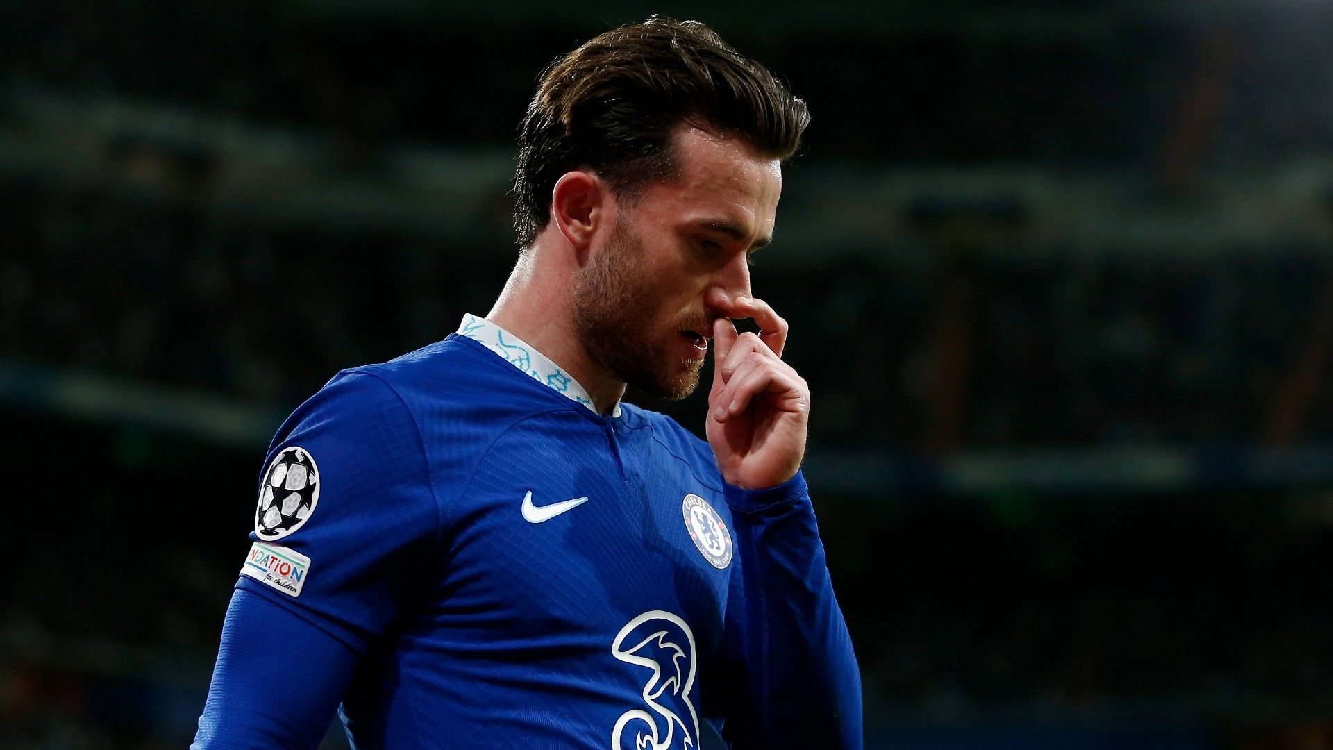 Ben Chilwell Chelsea 2022-23