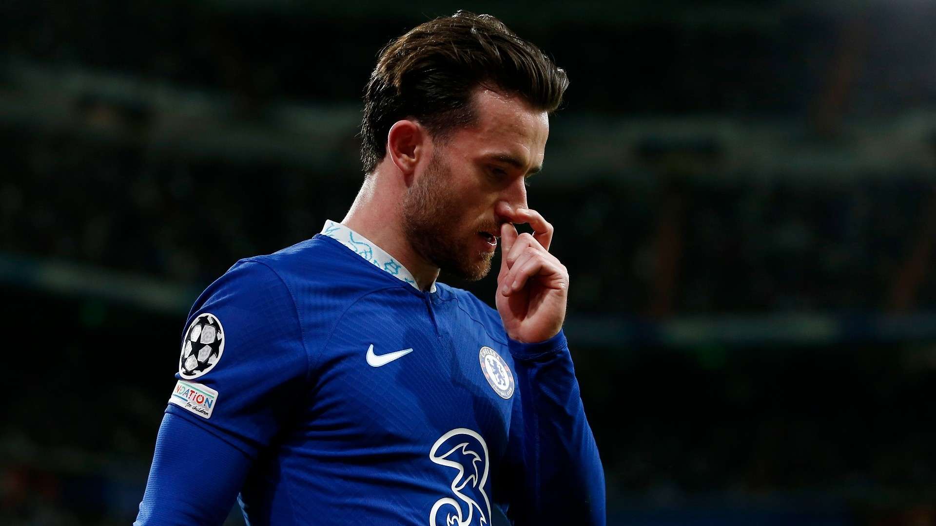 Ben Chilwell Chelsea 2022-23