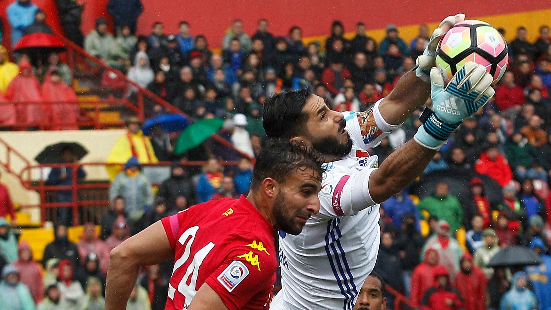 Unión Española - U. de Chile