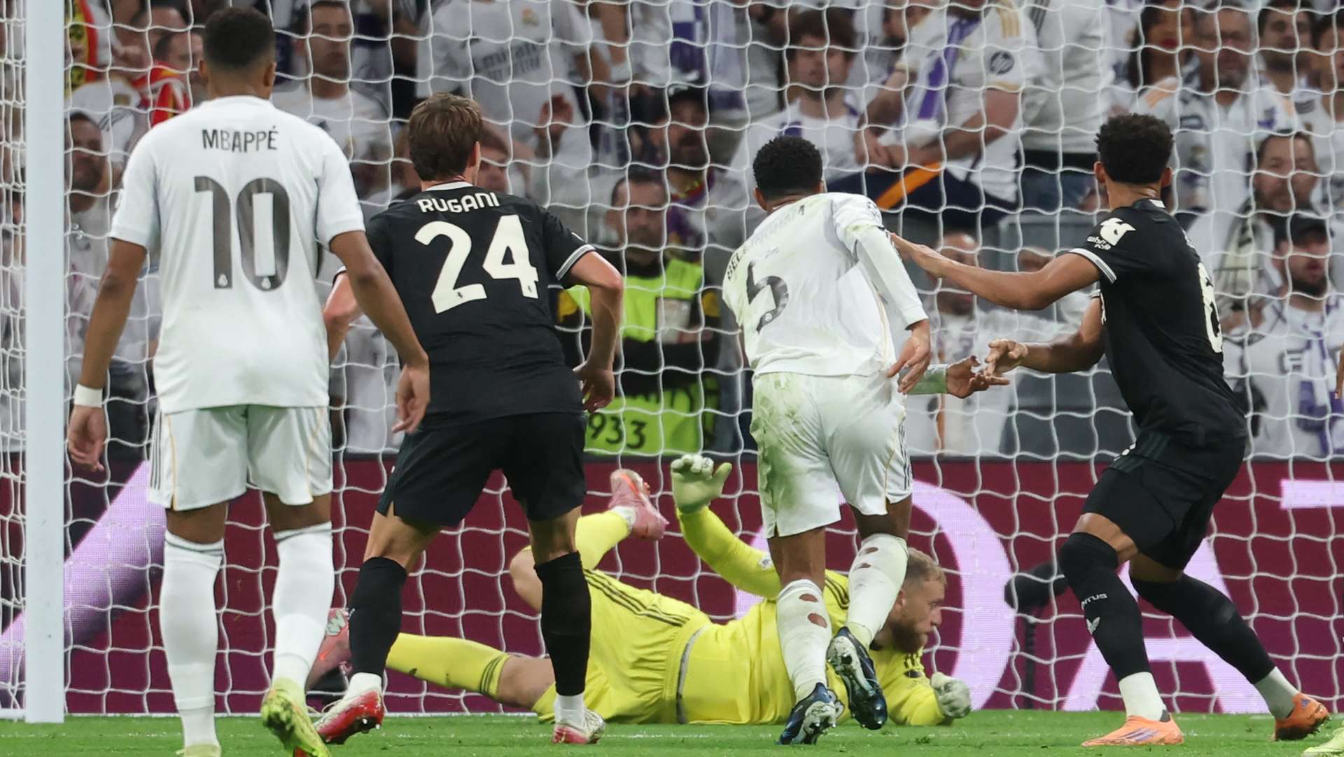 Jude Bellingham Real Madrid Juventus