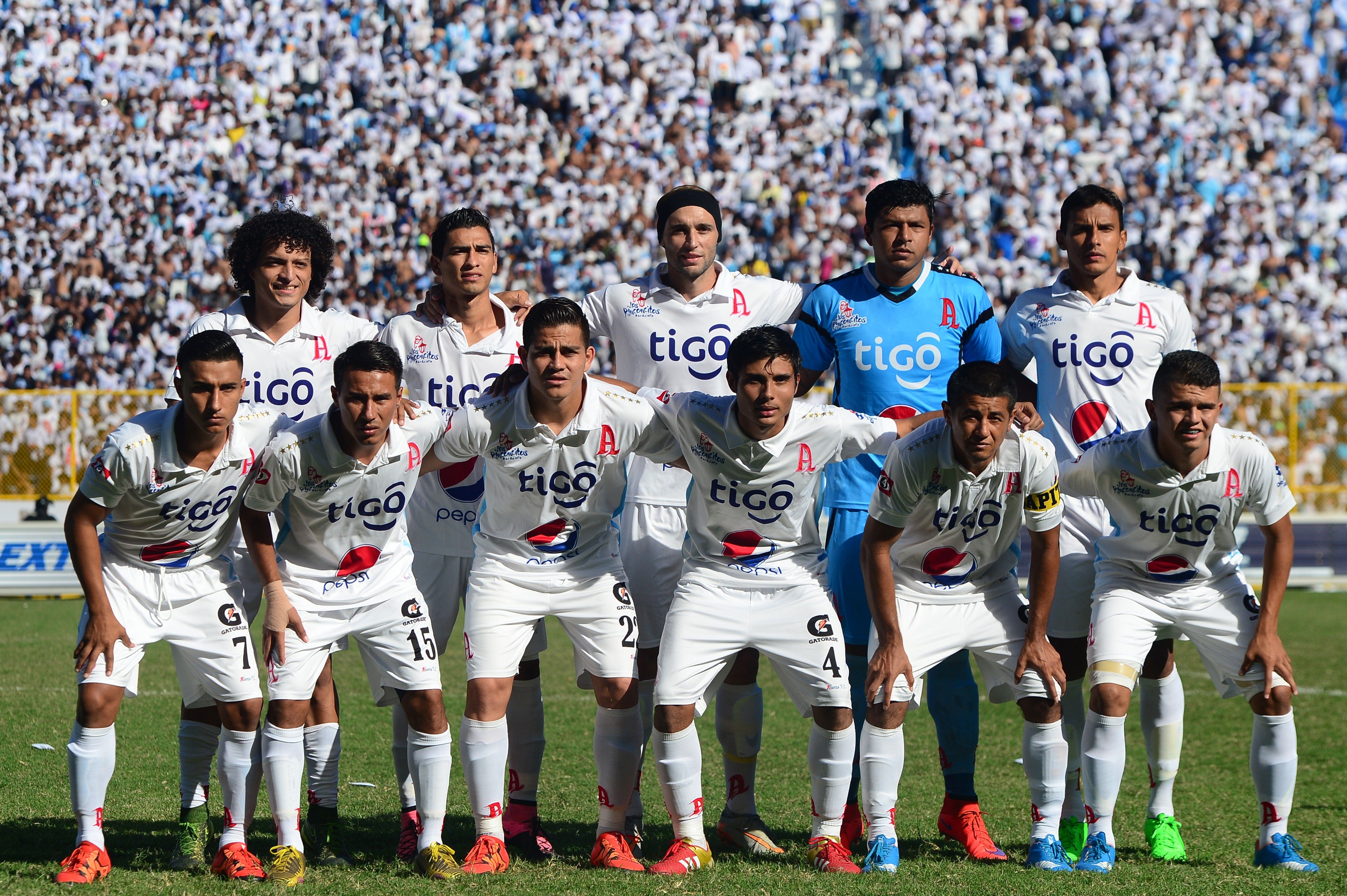 Final El Salvador. Alianza derrotó a FAS 1-0