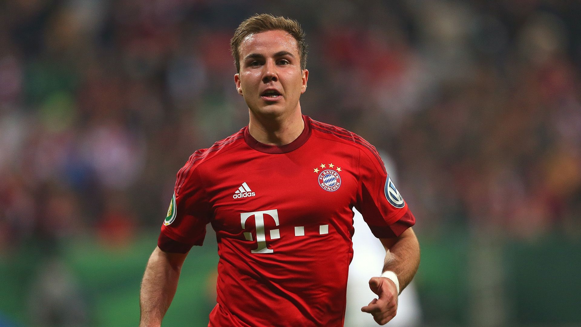 Mario Gotze | Bayern Munich