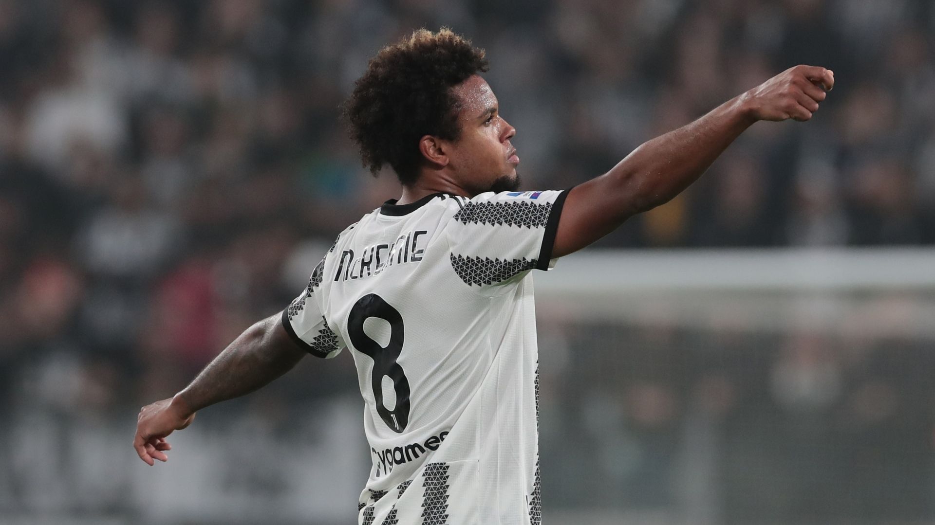 McKennie Juventus