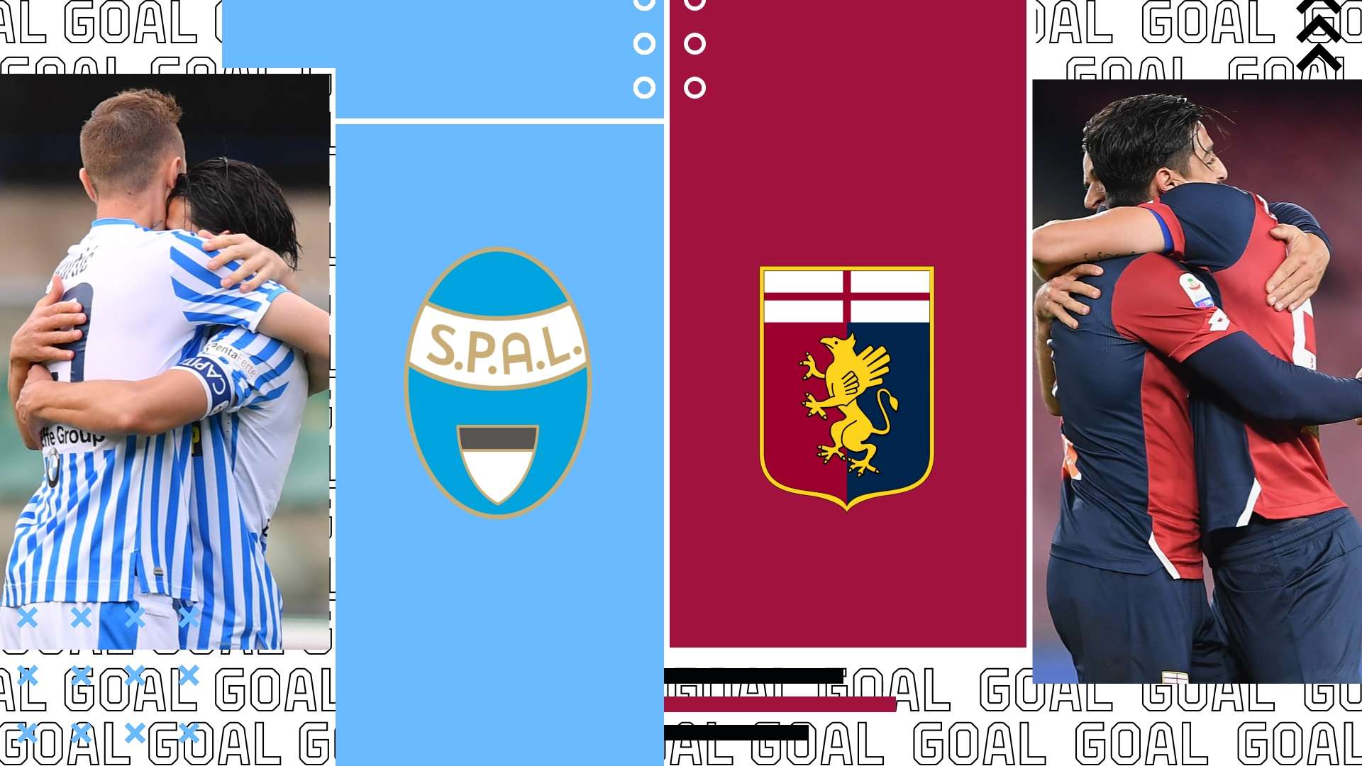 Spal-Genoa tv streaming