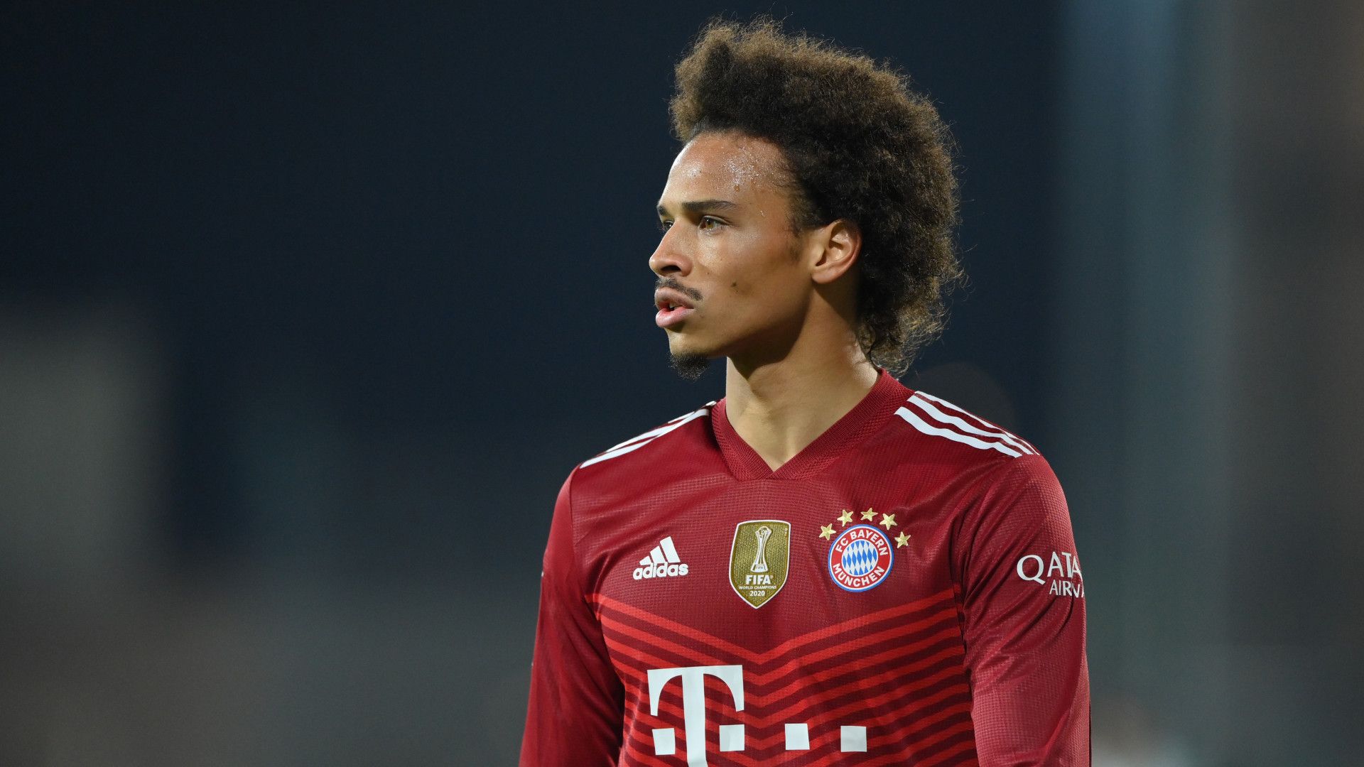 LEROY SANE BAYERN MÜNCHEN