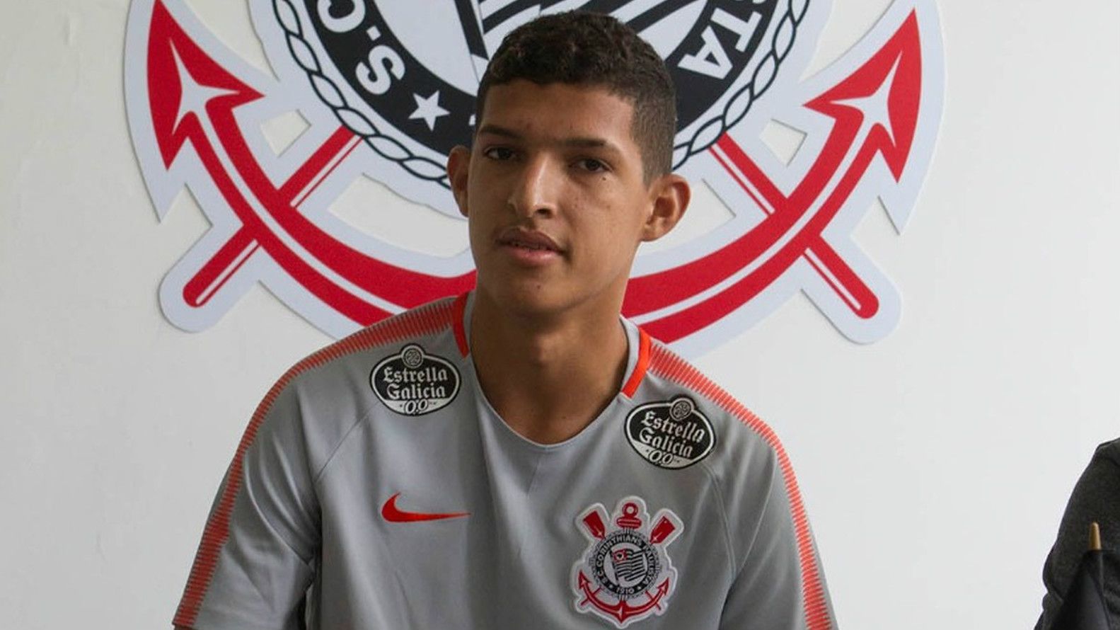 Matheus - Corinthians - 21/02/2018