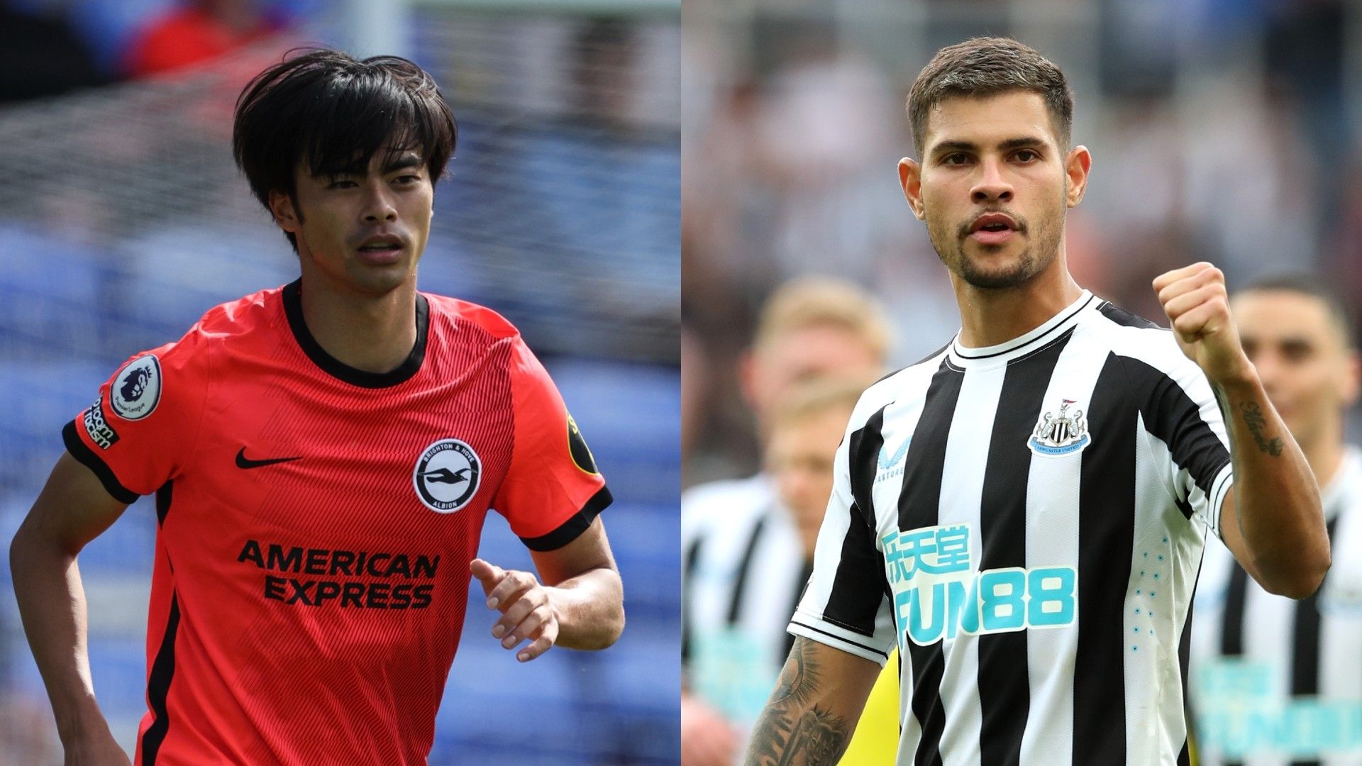 MP_mitoma_brighton vs Bruno Guimaraes_new castle