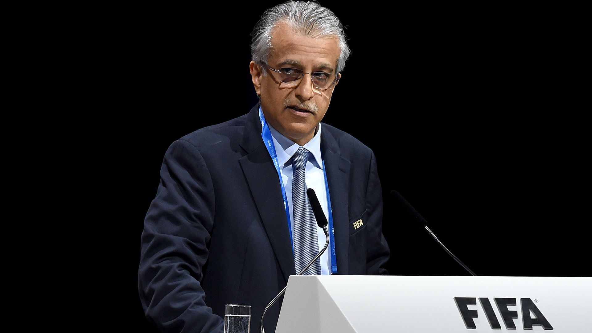 Salman Bin Ebrahim Al Khalifa FIFA 26022016