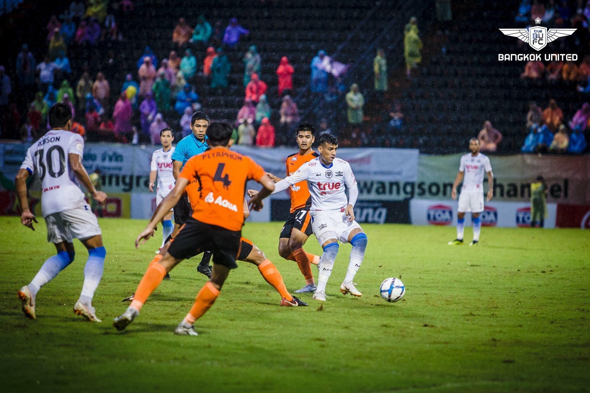 เชียงราย - แบงค็อก