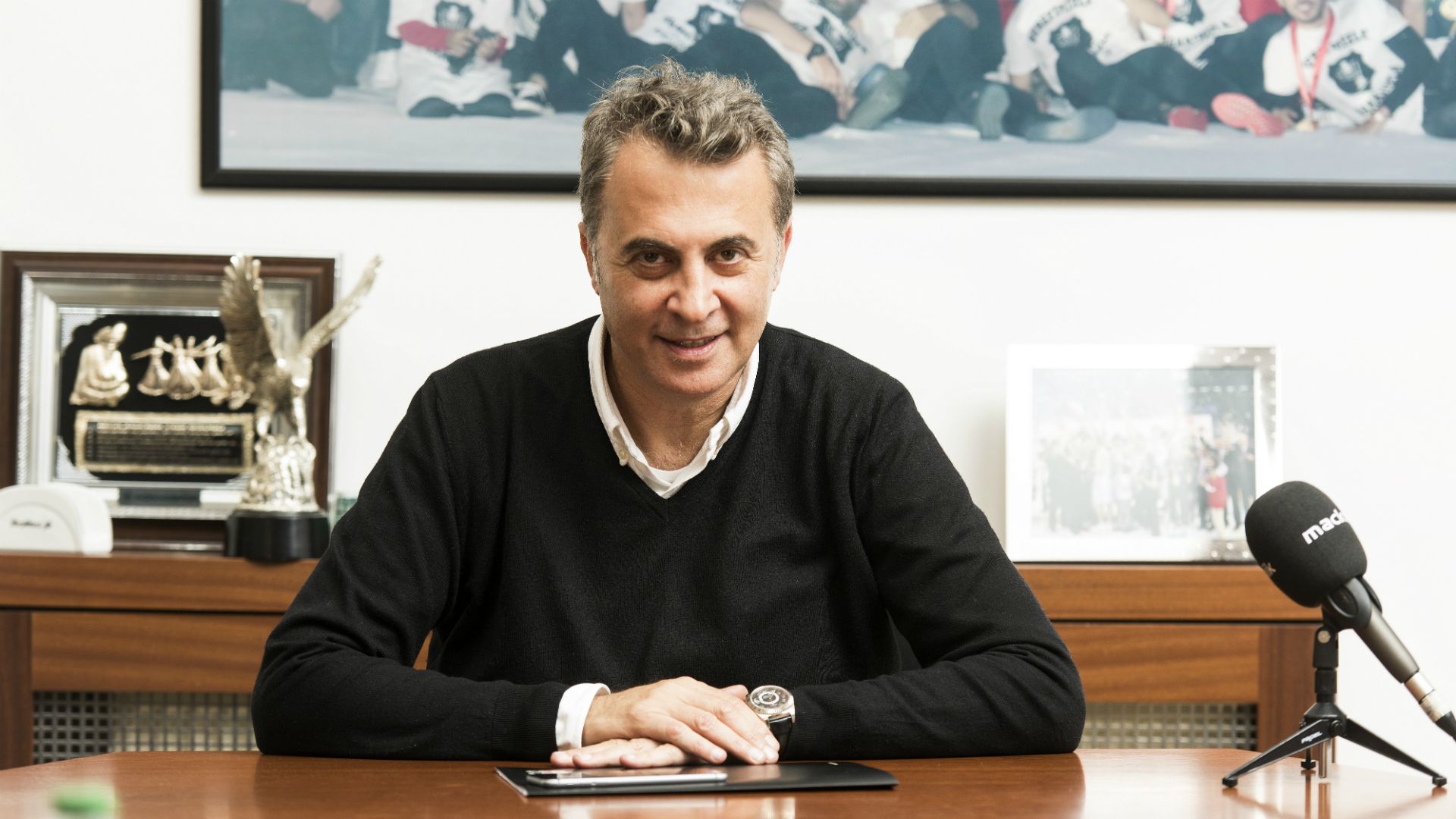 Fikret Orman Mackolik Radyo