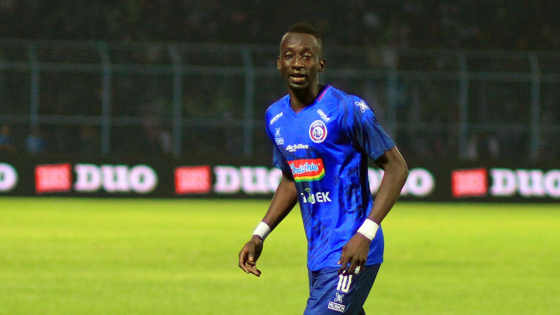 Makan Konate - Arema FC