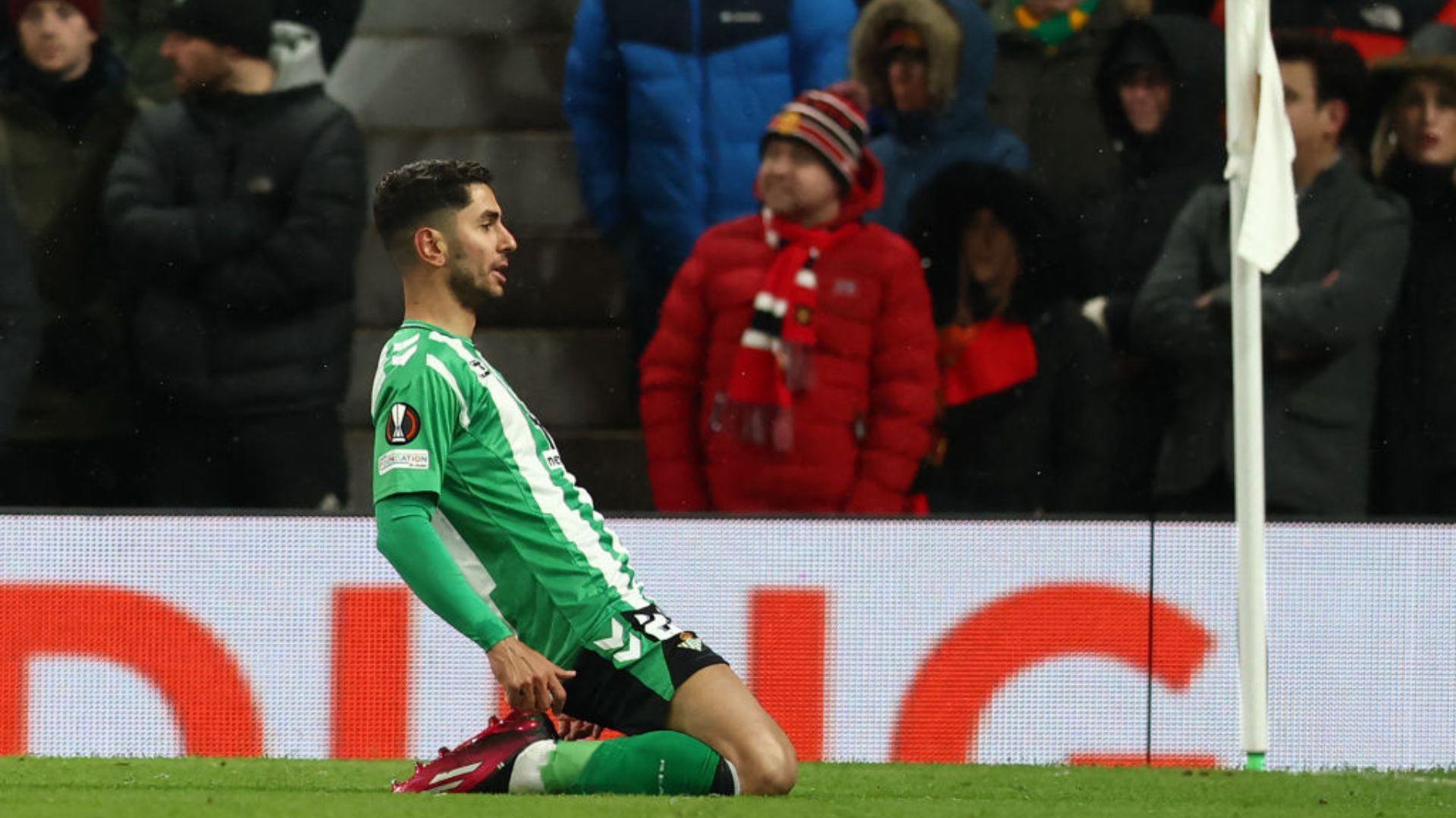 Manchester United vs. Betis