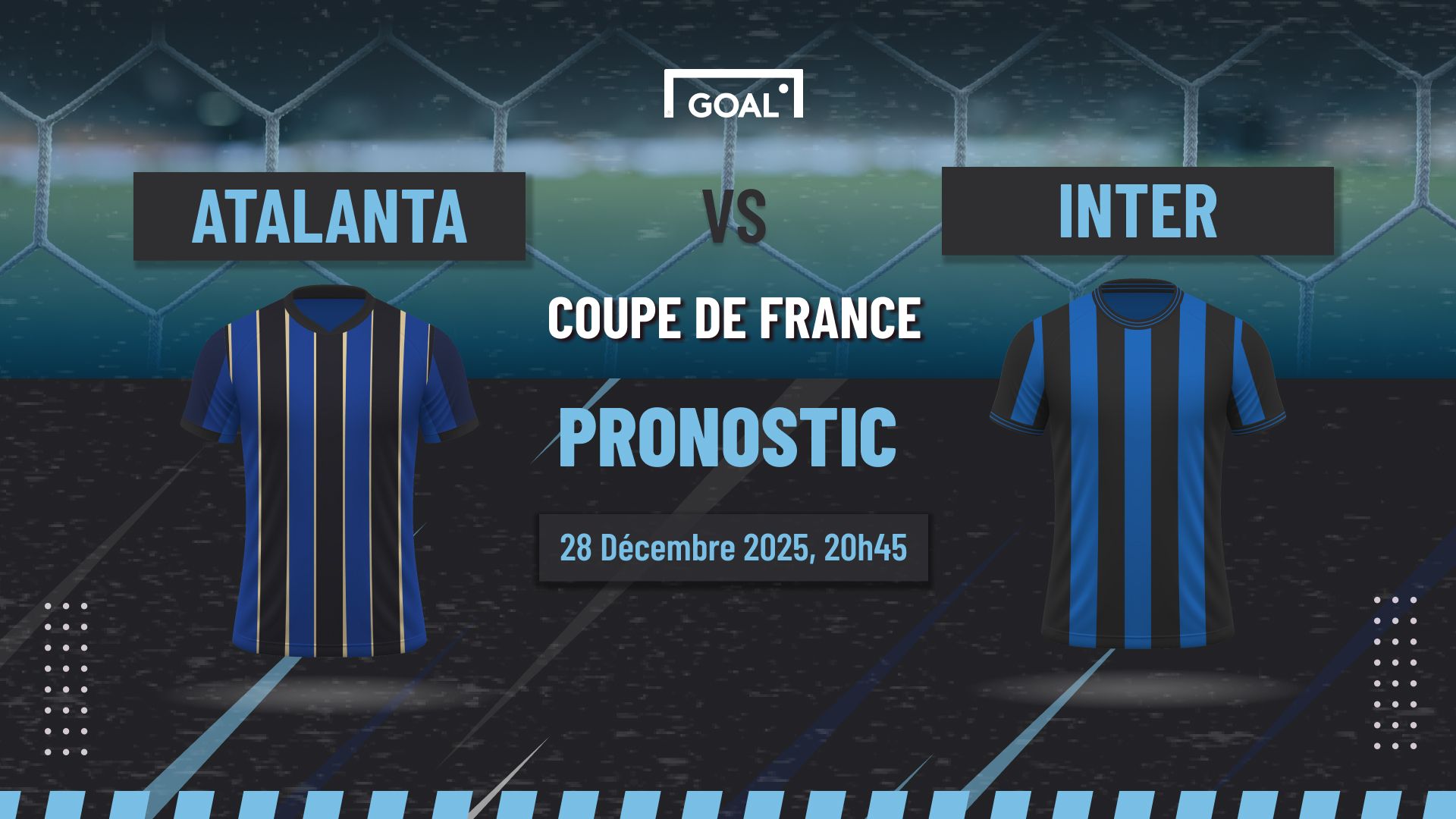  Pronostic Atalanta vs Inter Milan