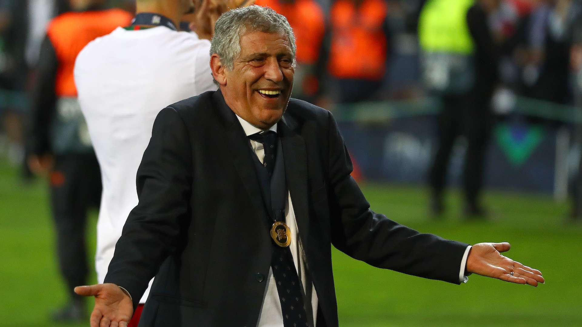 Fernando Santos